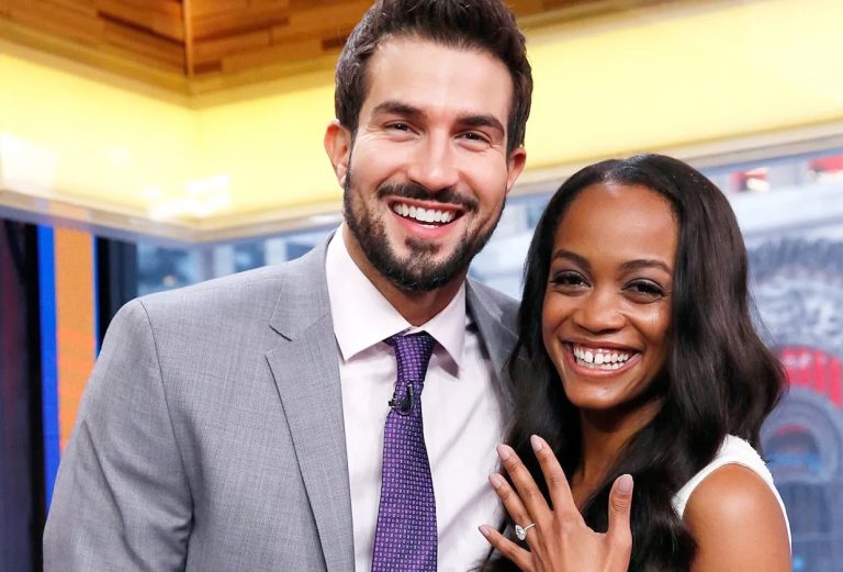 Rachel Lindsay divorce de Bryan Abasolo de The Bachelorette – TVLine