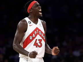 L'ancien attaquant des Raptors Pascal Siakam est connu comme un excellent coéquipier et un travailleur acharné.