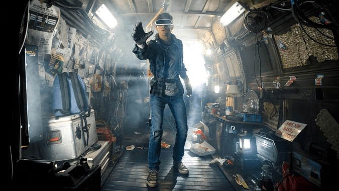 Ready Player One - metaverse