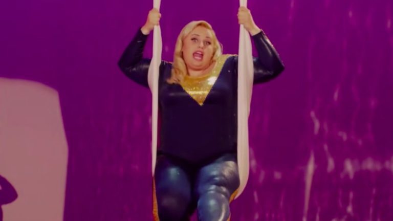 Rebel Wilson in Pitch Perfect 2