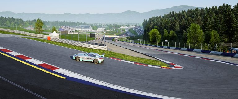 Red Bull Ring arrive chez Assetto Corsa Competizione dans le pack de voitures GT2
