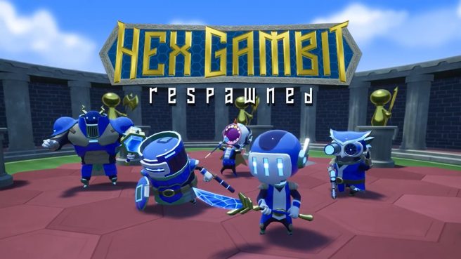 Hex Gambit : réapparu