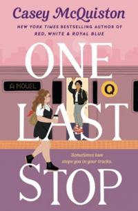 Résumé de One Last Stop et guide d’étude descriptif