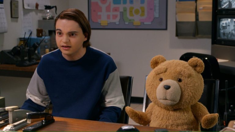 Revue de Ted - IGN
