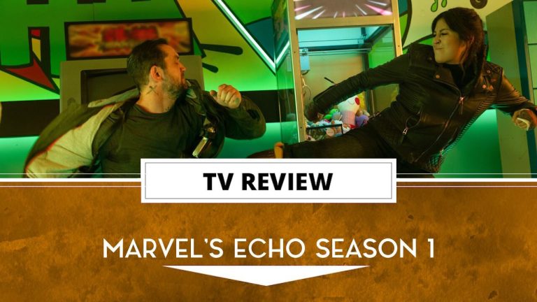 Revue de la saison 1 de Marvel’s Echo – Un coup de projecteur précipité