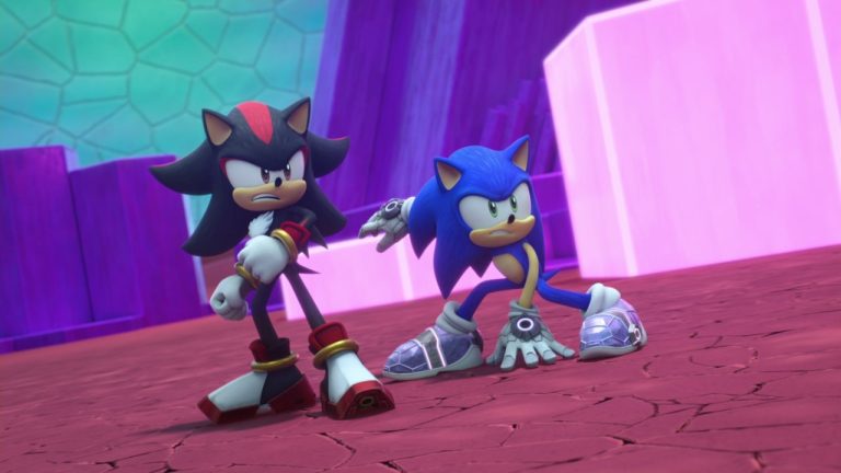 Revue de la saison 3 de Sonic Prime
