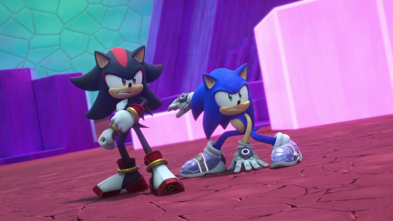 Revue de la saison 3 de Sonic Prime
