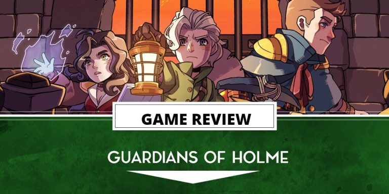 Revue des Gardiens de Holme – Tour de Défense Roguelite