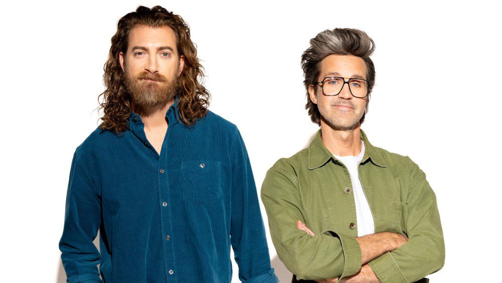 Rhett and Link - Good Mythical Tour