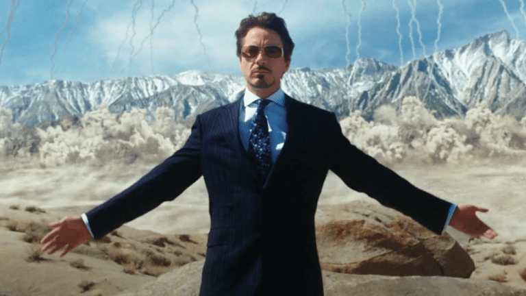 Robert Downey Jr. dit qu'Iron Man était considéré comme "de deuxième niveau" au début
