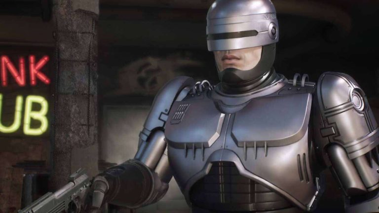 RoboCop : La mise à jour de Rogue City ajoute un nouveau mode Game Plus, une difficulté supplémentaire et des Golden Guns
