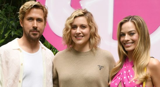 ryan gosling greta gerwig margot robbie