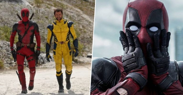 Ryan Reynolds célèbre l’emballage de Deadpool 3 à la manière de Wade Wilson