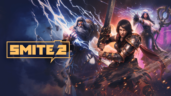 SMITE 2 annoncé aux Championnats du monde SMITE pour Unreal Engine 5