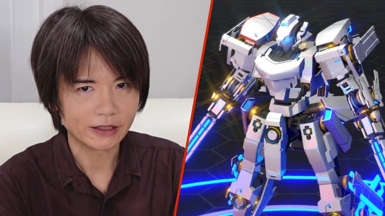 Sakurai explique comment rendre la personnalisation du jeu amusante
