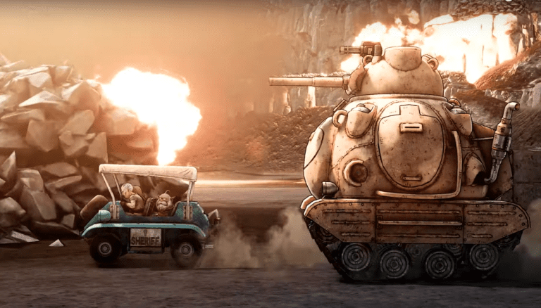 Sand Land, une adaptation en jeu du manga d’Akira Toriyama, sort le 26 avril