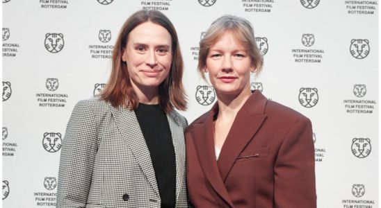 Vanja Kaludjercic, Sandra Huller