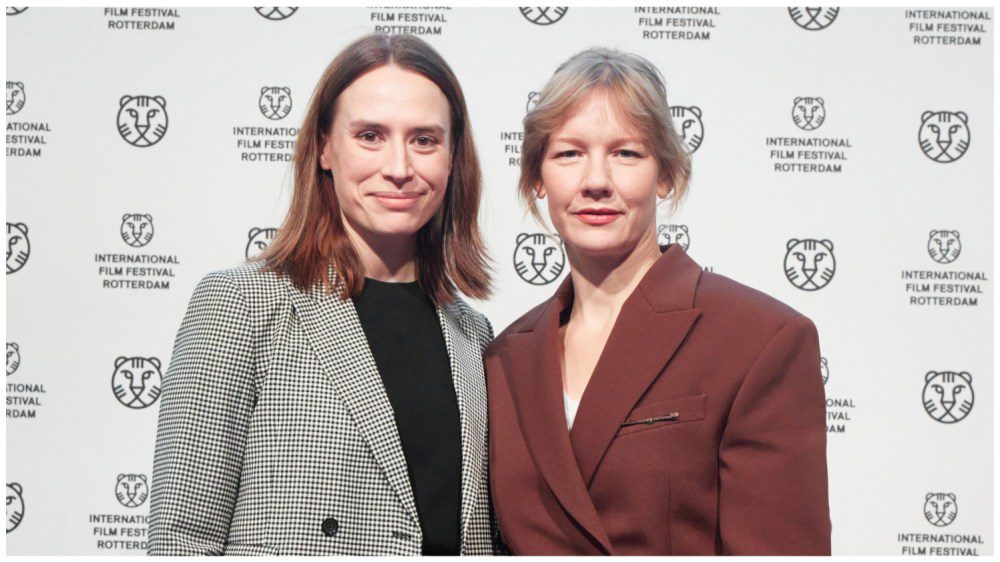 Vanja Kaludjercic, Sandra Huller