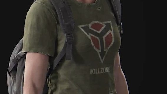 Sans nouvelle Killzone en vue, les fans ont au moins un t-shirt dans The Last of Us Part 2: Remastered
