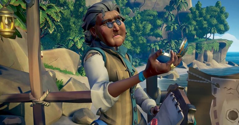 Sea of ​​Thieves pourrait arriver sur PlayStation et Switch
