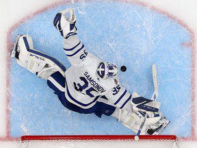 Seattle d’Ilya Samsonov montre un développement encourageant pour les Maple Leafs