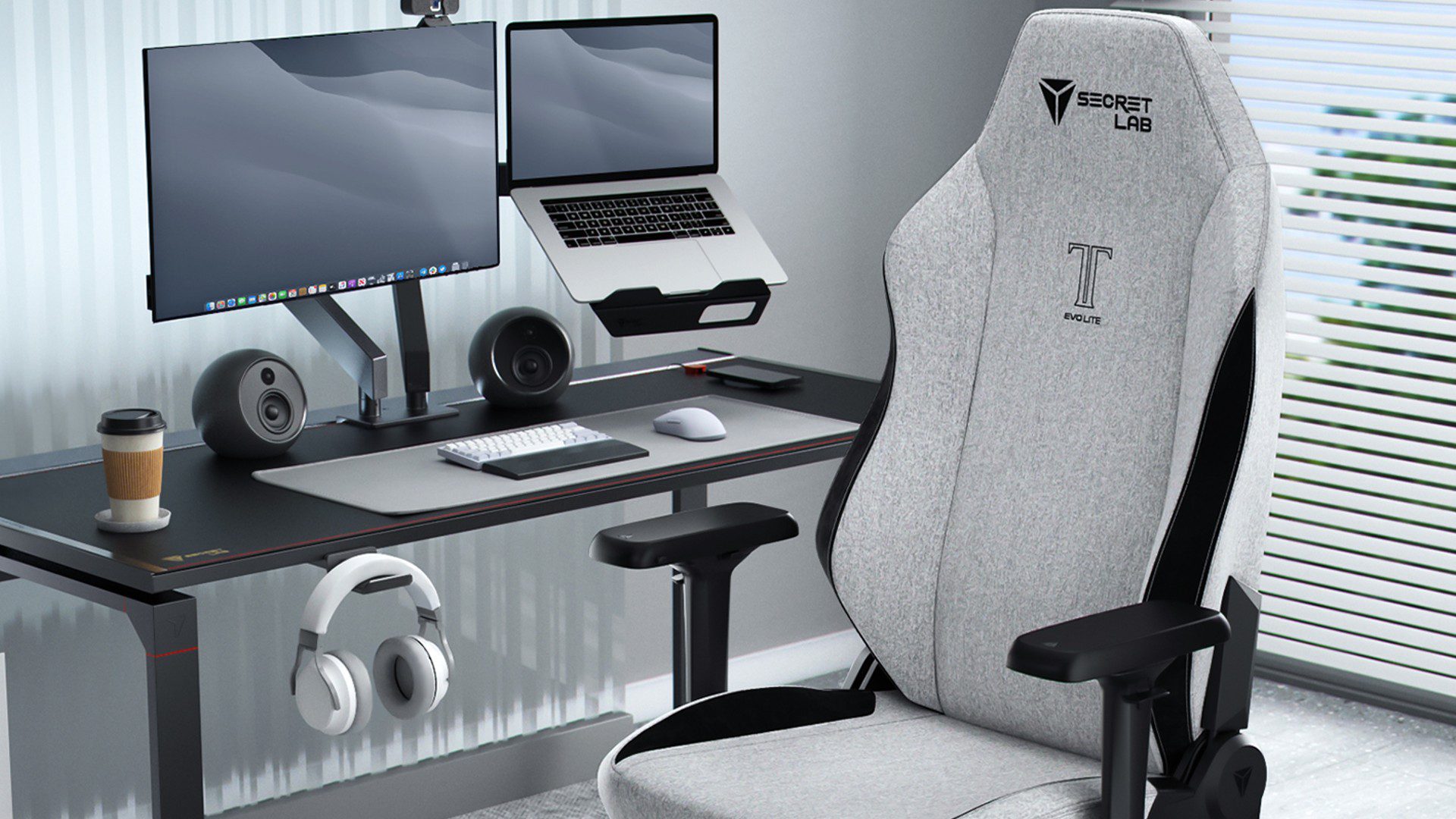 Secretlab dépouille le Titan Evo pour créer une nouvelle chaise de jeu économique
