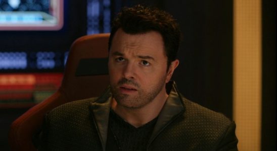 Seth MacFarlane on The Orville: New Horizons