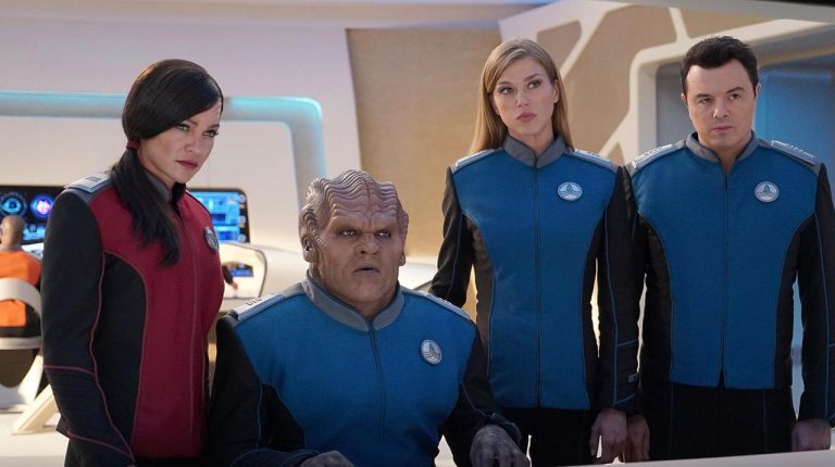 Seth MacFarlane fait allusion à la saison 4 d'Orville : "Pas de certificat de décès officiel"
