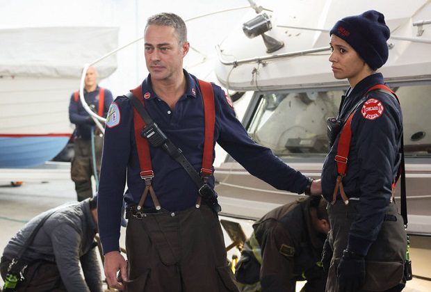 Severide revient dans la saison 12 – Obtenez des spoilers – TVLine