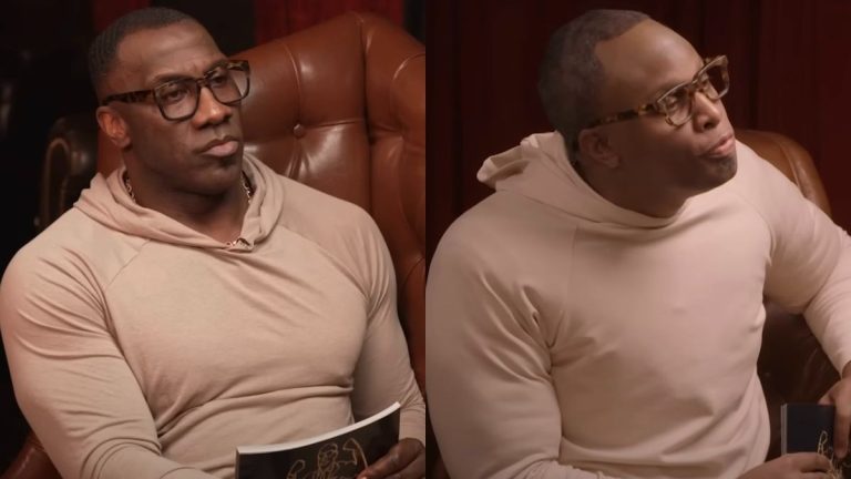  Shannon Sharpe a vu ce croquis de SNL rôtir son entretien avec Katt Williams.  Voici ce qu'il pensait
