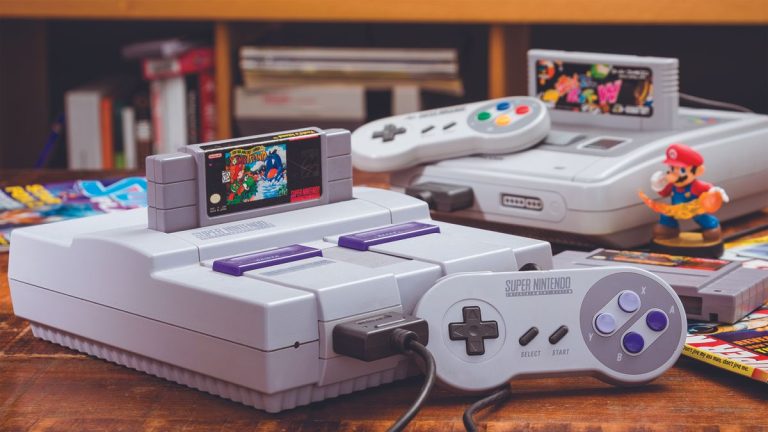 Shigeru Miyamoto voulait que la SNES soit une puissance indépendante avec 10 ans d’avance sur son temps.