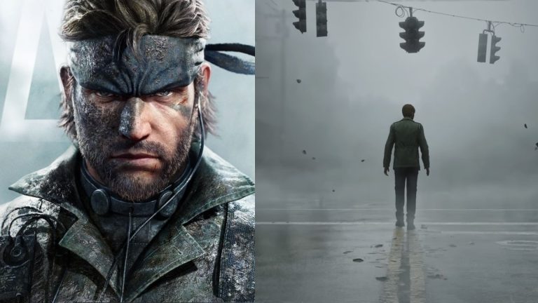 Silent Hill 2 Remake et Metal Gear Solid Delta Snake Eater sortiront en 2024 selon PlayStation