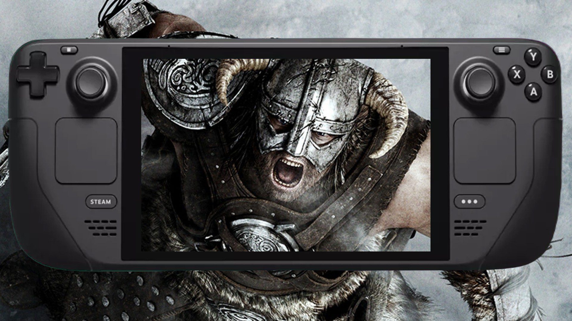 Skyrim Steam Deck est-il compatible ?
