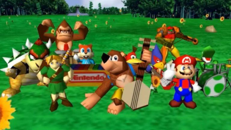 Smash Remix ajoute 29 nouveaux personnages et 78 nouveaux niveaux au N64 Smash Bros, et sa dernière mise à jour contient l’une des meilleures bandes-annonces de jeu que j’ai jamais vues