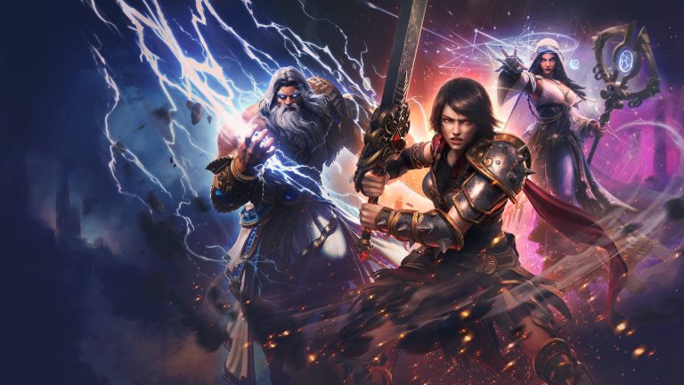 Smite 2 arrive sur PlayStation 5 – PlayStation.Blog
