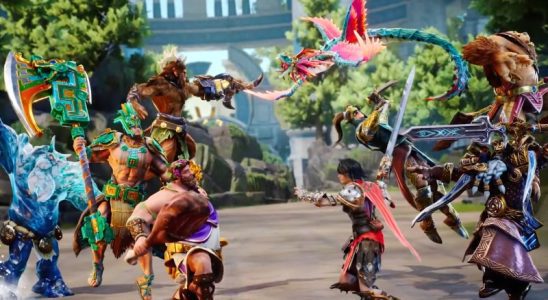 Smite 2 est une suite d'Unreal Engine 5 à Smite, les tests alpha commencent ce printemps