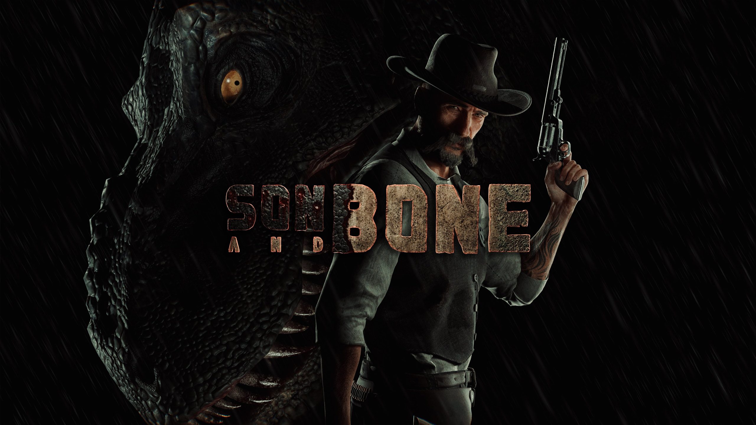 Son and Bone, jeu de tir à la première personne sur le thème des dinosaures, annoncé sur PS5    
