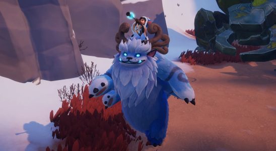 Song of Nunu : A League of Legends Story pour PS5, Xbox Series, PS4 et Xbox One sera lancé le 31 janvier