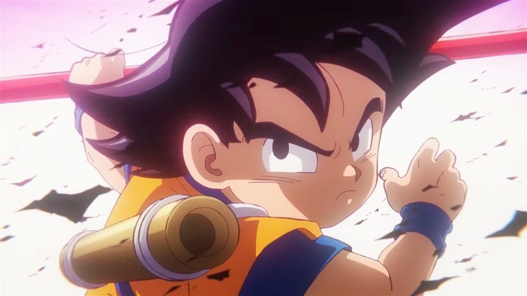 Sortie de la nouvelle bande-annonce de Dragon Ball Daima présentant le petit Goku