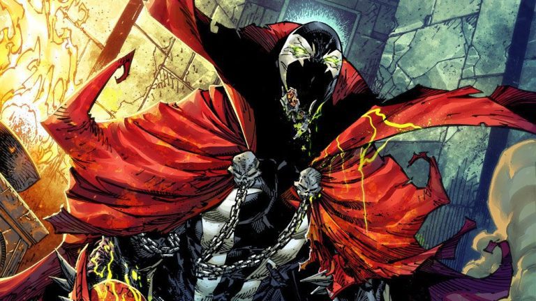 Spawn #350 promet une « histoire en préparation depuis 32 ans » avec un nouveau costume, un nouvel artiste et un nouveau souverain de l’Enfer.