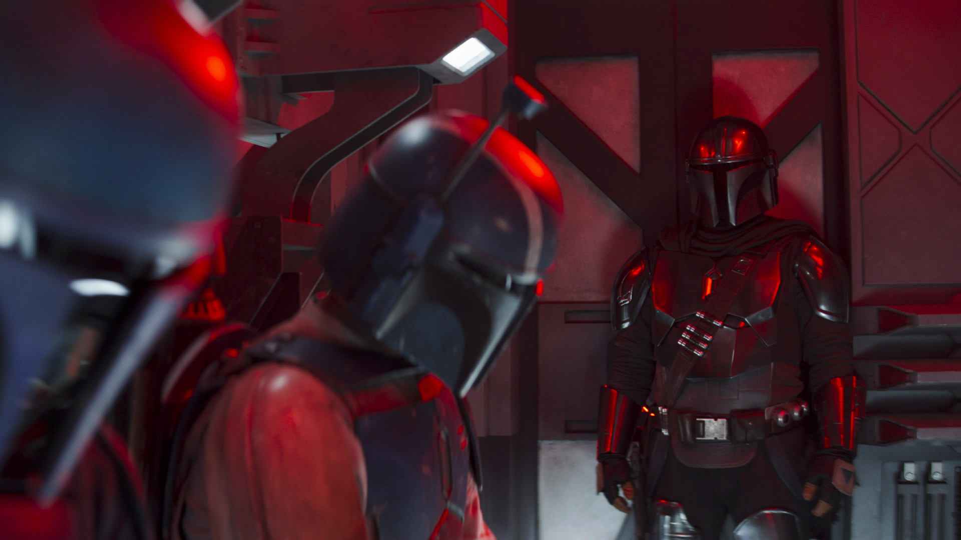 The Mandalorian saison 3 épisode 7