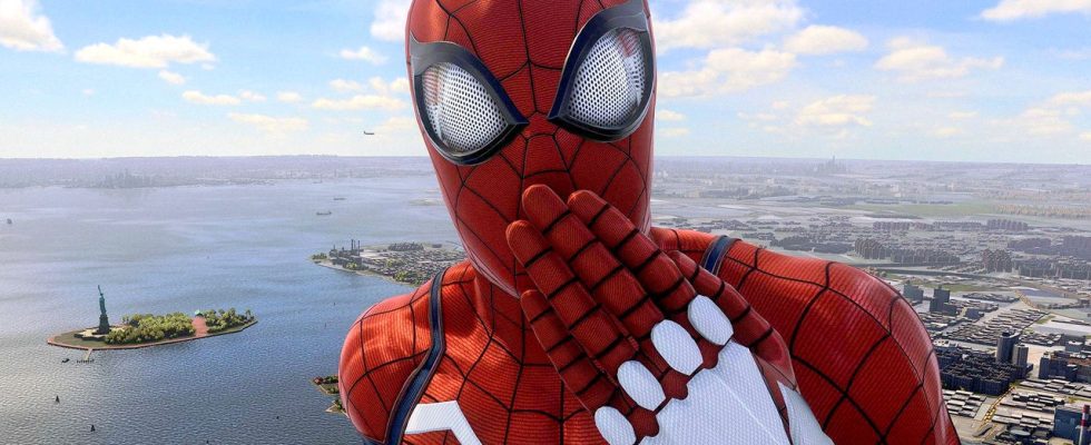 Spider-Man 2 en tête des DICE Awards avec neuf nominations