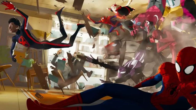 Spider-Man : Across The Spider-Verse revient au cinéma plus tard ce mois-ci
