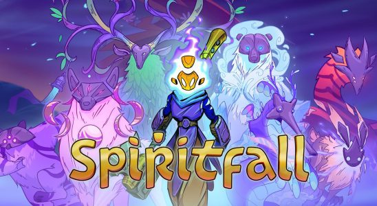 Spiritfall, le jeu d'action roguelite inspiré des chasseurs de plateformes, sera lancé le 28 février