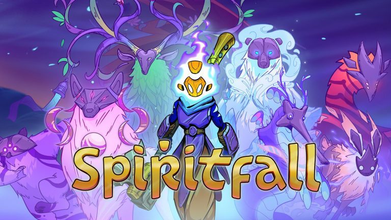 Spiritfall, le jeu d'action roguelite inspiré des chasseurs de plateformes, sera lancé le 28 février    
