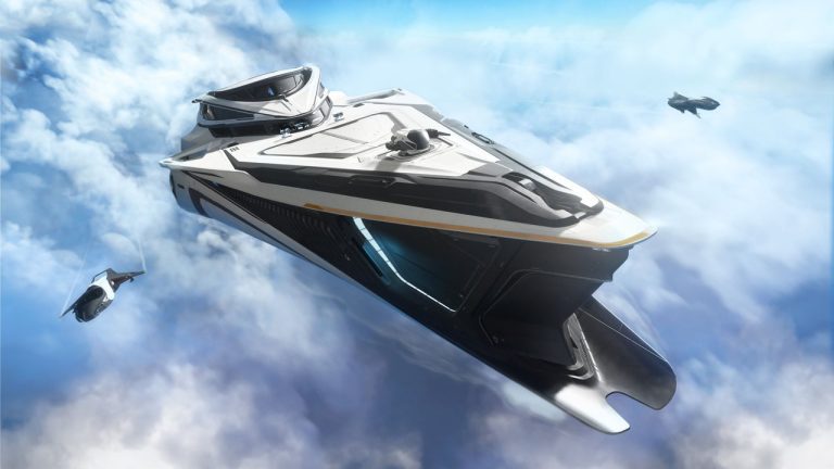 Star Citizen présente un pack de vaisseaux de 48 000 $, mais uniquement pour les joueurs ayant déjà dépensé 10 000 $
