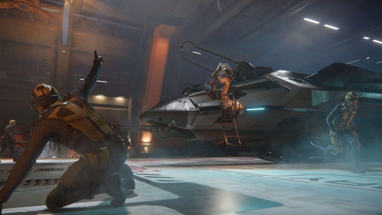 Star Citizen vend désormais un pack de 48 000 $ comprenant chaque vaisseau
