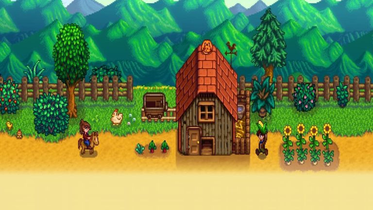 Stardew Valley 1.6 sortira « absolument » en 2024
