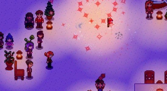 Stardew Valley Creator partage une nouvelle capture d'écran de la mise à jour de la version 1.6