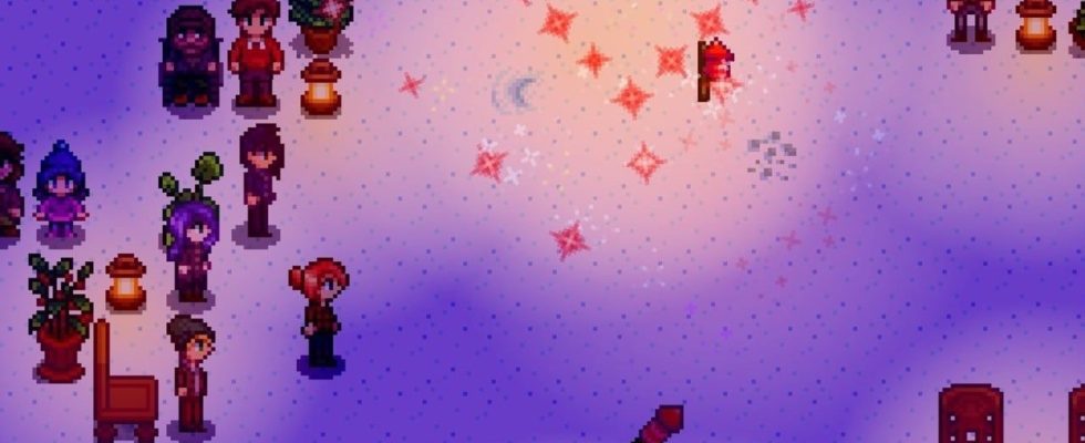 Stardew Valley Creator partage une nouvelle capture d'écran de la mise à jour de la version 1.6